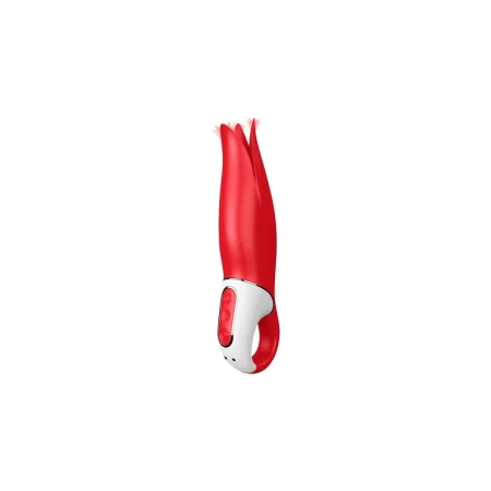 Vibromasseur Satisfyer Power Flower de Satisfyer, Vibromasseurs classiques - Réf : M0405247, Prix : 34,34 €, Remise : %