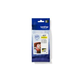 Cartouche d'encre originale Brother LC-427Y Jaune de Brother, Toners et encre pour imprimante - Réf : M0503089, Prix : 32,17 ...