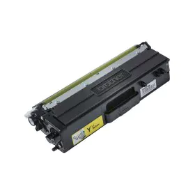 Toner original Brother TN-910Y Jaune Noir de Brother, Toners et encre pour imprimante - Réf : M0503287, Prix : 298,14 €, Remi...