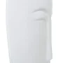 Vaso Alexandra House Living Branco Cerâmica Brilhante Face 16 x 15 x 47 cm de Alexandra House Living, Jarrões - Ref: D1621570...