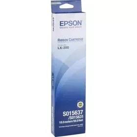 Original Punkt-Matrix-Band Epson localization_B075Q2YKWS Schwarz (1 Stück) von Epson, Toner und Druckertinte - Ref: M0505771,...