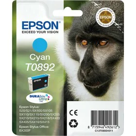 Original Ink Cartridge Epson C13T08924011 Cyan by Epson, Printer toners and inks - Ref: M0505949, Price: 10,94 €, Discount: %