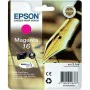 Cartouche d'encre originale Epson Cartucho 16 magenta Magenta de Epson, Toners et encre pour imprimante - Réf : M0506007, Pri...