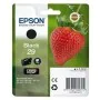 Cartucho de Tinta Original Epson 29 K Negro de Epson, Tóners y tinta de impresora - Ref: M0506108, Precio: 19,06 €, Descuento: %