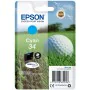 Cartucho de Tinta Original Epson C13T34624010 Cian de Epson, Tóners y tinta de impresora - Ref: M0506156, Precio: 15,81 €, De...