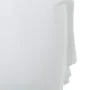 Vase Alexandra House Living Blanc Céramique Brillant Visage 22 x 22 x 47 cm de Alexandra House Living, Vases - Réf : D1621571...