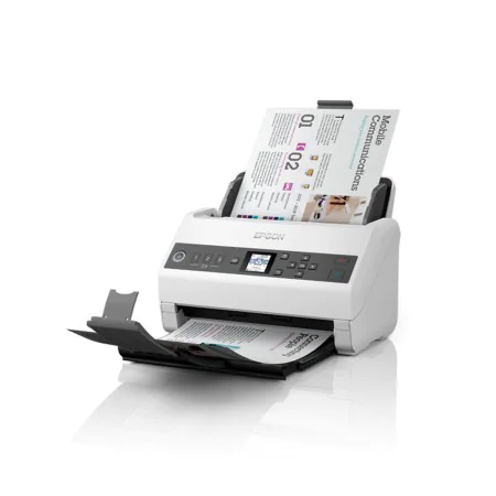 Scanner Fronte Retro Epson WorkForce DS-730N di Epson, Scanner per documenti - Rif: M0507025, Prezzo: 496,00 €, Sconto: %