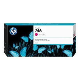 Cartucho de Tinta Original HP 746 Magenta de HP, Tóners y tinta de impresora - Ref: M0509774, Precio: 164,32 €, Descuento: %