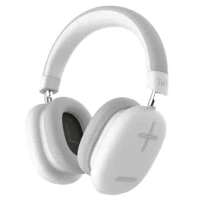 Auriculares com microfone TNB TNB BOUNCE Branco de TNB, Auriculares com microfones - Ref: M0518373, Preço: 33,99 €, Desconto: %