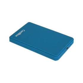 External Box CoolBox COO-SCG2543-6 2,5" SATA USB 3.0 Blue by CoolBox, Frames & Enclosures - Ref: S0220442, Price: 13,00 €, Di...