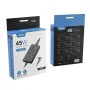 Laptop Charger Nox NXPWR45NB 45 W 45 W by Nox, Chargers and charging stands - Ref: S0223146, Price: 18,10 €, Discount: %