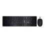 Teclado y Ratón Inalámbrico Ewent EW3256 2.4 GHz Negro Español de Ewent, Packs de teclado y ratón - Ref: S0224814, Precio: 19...