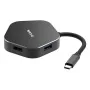 3-Port USB Hub D-Link DUB-M420 Black/Grey Black/Silver 60 W by D-Link, USB hubs - Ref: S0227543, Price: 48,64 €, Discount: %