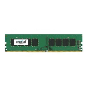 Memoria RAM Crucial CT4G4DFS8266 DDR4 2666 Mhz 4 GB di Crucial, Memoria centrale - Rif: S0231544, Prezzo: 16,83 €, Sconto: %