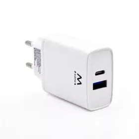 Wall Charger Ewent EW1321 by Ewent, Chargers - Ref: S0234571, Price: 9,97 €, Discount: %