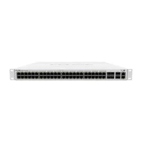 Switch Mikrotik CRS354-48P-4S+2Q+RM von Mikrotik, Netzwerk-Switches - Ref: S0241134, Preis: 946,73 €, Rabatt: %