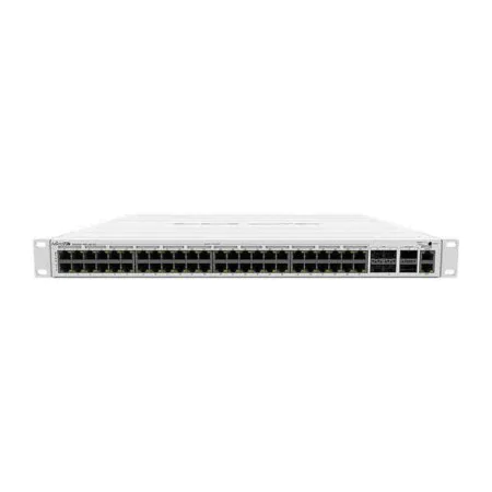 Switch Mikrotik CRS354-48P-4S+2Q+RM de Mikrotik, Commutateurs de réseau - Réf : S0241134, Prix : 1,00 €, Remise : %