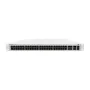 Switch Mikrotik CRS354-48P-4S+2Q+RM de Mikrotik, Commutateurs de réseau - Réf : S0241134, Prix : 1,00 €, Remise : %