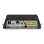 Router Mikrotik RB912R-2ND-LTM Noir de Mikrotik, Points d'accès sans fil - Réf : S0241459, Prix : 101,63 €, Remise : %