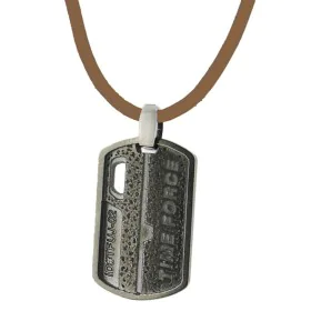 Pendentif Homme Time Force TS5072CL (52 cm) (52 cm) de Time Force, Pendentifs seuls - Réf : S0303178, Prix : 5,81 €, Remise : %