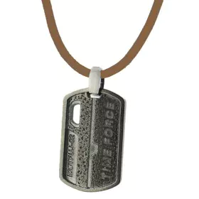 Men's Pendant Time Force TS5072CL (52 cm) (52 cm) by Time Force, Pendants - Ref: S0303178, Price: 5,81 €, Discount: %