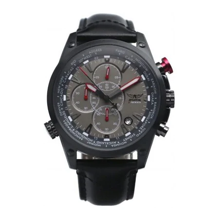 Montre Homme Aviator AVW1369G185S (Ø 43 mm) de Aviator, Montres bracelet - Réf : S0363192, Prix : 60,78 €, Remise : %