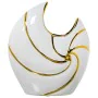 Vase Alexandra House Living Blanc Céramique 22 x 9 x 25 cm de Alexandra House Living, Vases - Réf : D1621588, Prix : 20,91 €,...