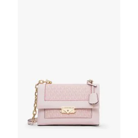 Sac-à-main Femme Michael Kors 35R3G0EF8Y-DK-PWDR-BLSH Rose 23 x 14 x 9 cm de Michael Kors, Sacs portés épaule - Réf : S037112...