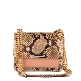 Bolsa Mulher Michael Kors 32T1LJ4C0E-CANTALOUPE Laranja 18 x 14 x 7 cm de Michael Kors, Shoppers e malas de ombro - Ref: S037...