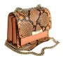 Sac-à-main Femme Michael Kors 32T1LJ4C0E-CANTALOUPE Orange 18 x 14 x 7 cm de Michael Kors, Sacs portés épaule - Réf : S037201...