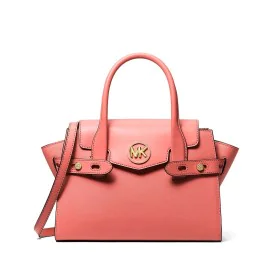 Sac-à-main Femme Michael Kors Carmen Rose 27,5 x 21 x 13 cm de Michael Kors, Sacs portés épaule - Réf : S0374704, Prix : 155,...