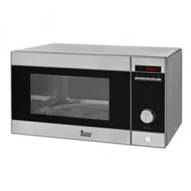 Microonde con Grill Teka MWE 230 G 23 L 800W Nero/Argentato Acciaio 800 W 1000 W 23 L di Teka, Forni a microonde combinati co...