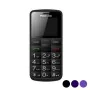 Téléphone portable pour personnes âgées Panasonic KX-TU110EX 1,77" TFT Bluetooth LED de Panasonic, Téléphones portables à gro...