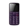 Téléphone portable pour personnes âgées Panasonic KX-TU110EX 1,77" TFT Bluetooth LED de Panasonic, Téléphones portables à gro...