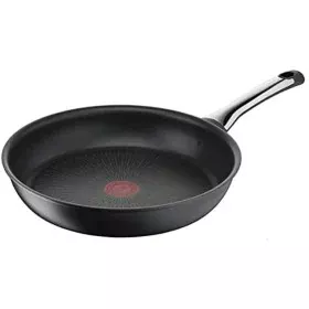 Sartén Tefal G2690232 Ø 20 cm Negro Metal Acero de Tefal, Sartenes para freír - Ref: S0433225, Precio: 25,05 €, Descuento: %