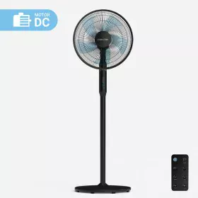 Ventilador de Pé Universal Blue ZERMATT 3025B Preto de Universal Blue, Ventiladores de pedestal - Ref: S0438458, Preço: 69,01...