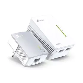 Power Line TP-Link TL-WPA4220 KIT 300 Mbps by TP-Link, Repeaters - Ref: S0451532, Price: 63,44 €, Discount: %