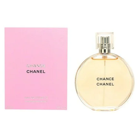 Parfum Femme Chance Chanel EDT de Chanel, Eau de parfum - Réf : S0507452, Prix : 117,10 €, Remise : %