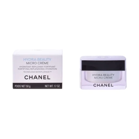 Crème aux microbulles de camélia Hydra Beauty Chanel 50 g de Chanel, Hydratants - Réf : S0507723, Prix : 93,88 €, Remise : %