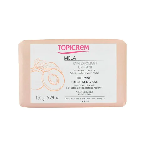 Exfoliante Corporal Topicrem Mela Pastilha 150 g de Topicrem, Exfoliantes - Ref: S05114705, Preço: 8,85 €, Desconto: %