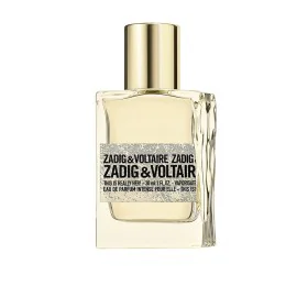 Parfum Femme Zadig & Voltaire THIS IS HER! EDP 50 ml de Zadig & Voltaire, Eau de parfum - Réf : S05120709, Prix : 70,25 €, Re...