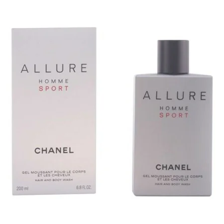 Duschgel Chanel ALLURE HOMME 200 ml von Chanel, Gele und Seifen - Ref: S05121819, Preis: 49,99 €, Rabatt: %