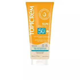 Facial Sun Cream Topicrem SUN PROTECT Spf 50 200 ml by Topicrem, Sun filters - Ref: S05122415, Price: 12,95 €, Discount: %