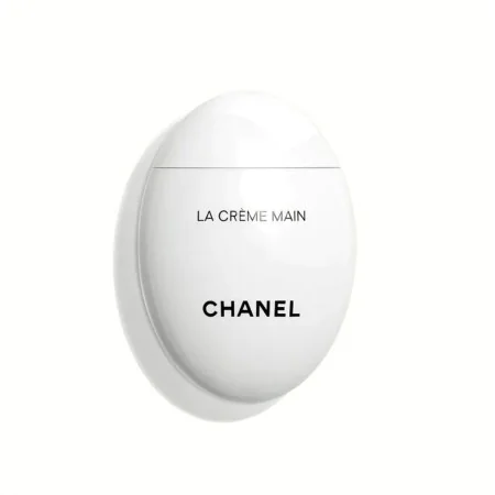 Lotion mains Chanel LA CRÈME MAIN 50 ml de Chanel, Crèmes pour les mains et les ongles - Réf : S05122626, Prix : 59,97 €, Rem...