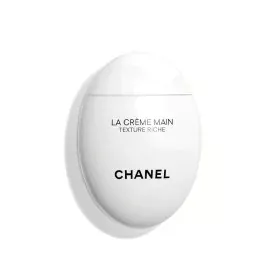 Creme de Mãos Chanel LA CRÈME MAIN Texture Riche 50 ml de Chanel, Cremes para mãos e unhas - Ref: S05122627, Preço: 60,86 €, ...