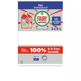 Dishwasher lozenges Fairy FAIRY PROFESSIONAL by Fairy, Dishwasher Detergent - Ref: S05123592, Price: 19,69 €, Discount: %