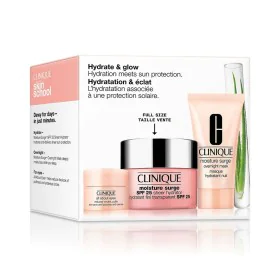 Cosmetic Set Clinique MOISTURE SURGE 3 Pieces by Clinique, Gift Sets - Ref: S05125014, Price: 38,96 €, Discount: %