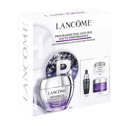 Set de Cosmética Lancôme RÉNERGIE 3 Piezas de Lancôme, Sets y juegos para el cuidado de la piel - Ref: S05126382, Precio: 99,...