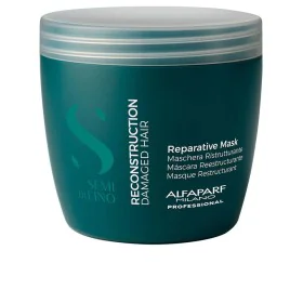 Masque pour cheveux Alfaparf Milano SEMI DI LINO 500 ml de Alfaparf Milano, Soins et masques - Réf : S05126856, Prix : 38,36 ...