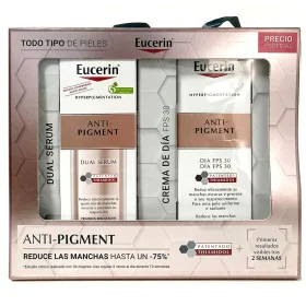 Set Cosmetica Eucerin ANTI-PIGMENT 2 Pezzi di Eucerin, Set regalo - Rif: S05126871, Prezzo: 44,98 €, Sconto: %